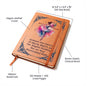 Almost Sold Out - Ballerina Gratitude Leather Journal