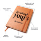 Almost Sold Out - It's Already Yours Journal
