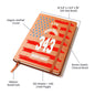 Almost Sold Out - 9-11 Never Forget America's Bravest - Leather Journal