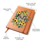 Almost Sold Out - Faith Leather Journal