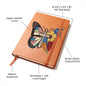 Almost Sold Out - Faith Leather Journal
