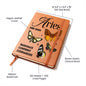 Almost Sold Out - Aries Zodiac Leather Journal