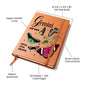 Almost Sold Out - Gemini Zodiac Leather Journal