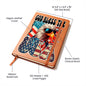 Almost Sold Out - God Bless America Leather Journal