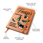 Almost Sold Out - Taurus Zodiac Leather Journal