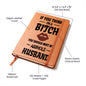 Almost Sold Out - Bitch Leather Journal
