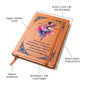 Almost Sold Out - Ballerina Gratitude Leather Journal