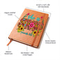Almost Sold Out - She Is Strong Leather Journal