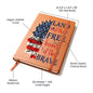 Almost Sold Out - Land of the Free Leather Journal