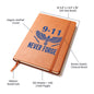 Almost Sold Out - 9-11 Never Forget Journal