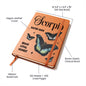 Almost Sold Out - Scorpio Zodiac Leather Journal