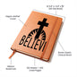 Almost Sold Out - Believe Leather Journal