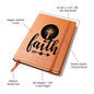 Almost Sold Out - Faith Leather Journal