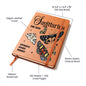 Almost Sold Out - Sagittarius Zodiac Leather Journal