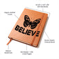 Almost Sold Out - Believe Leather Journal