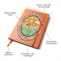 Almost Sold Out - His Mercies Leather Journal