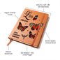 Almost Sold Out - Leo Zodiac Leather Journal