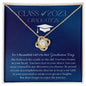 Almost Sold Out - Class of 2023 - Love Knot Necklace