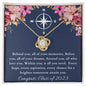 Almost Sold Out - Class of 2023 - Love Knot Necklace