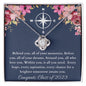 Almost Sold Out - Class of 2023 - Love Knot Necklace