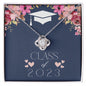 Almost Sold Out - Class of 2023 - Love Knot Necklace