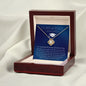Almost Sold Out - Class of 2023 - Love Knot Necklace