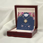 Almost Sold Out - Class of 2023 - Love Knot Necklace