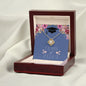 Almost Sold Out - Class of 2023 - Love Knot Necklace
