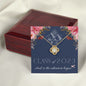 Almost Sold Out - Class of 2023 - Love Knot Necklace