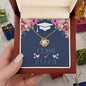Almost Sold Out - Class of 2023 - Love Knot Necklace