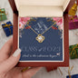 Almost Sold Out - Class of 2023 - Love Knot Necklace