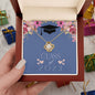 Almost Sold Out - Class of 2023 - Love Knot Necklace