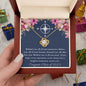 Almost Sold Out - Class of 2023 - Love Knot Necklace