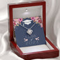 Almost Sold Out - Class of 2023 - Love Knot Necklace