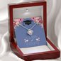 Almost Sold Out - Class of 2023 - Love Knot Necklace