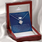 Almost Sold Out - Class of 2023 - Love Knot Necklace
