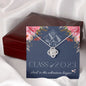Almost Sold Out - Class of 2023 - Love Knot Necklace