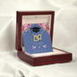 Almost Sold Out - Class of 2023 - Interlocking Hearts Necklace