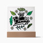 Almost Sold Out - Start with Bismillah Plaque