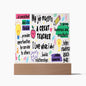 Almost Sold Out - Teacher Appreciation Gift