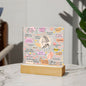Almost Sold Out - Mom Daily Affirmation Plaque