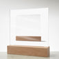 Acrylic Square Plaque