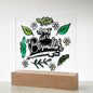 Almost Sold Out - Start with Bismillah Plaque