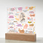 Almost Sold Out - Mom Daily Affirmation Plaque