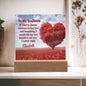Almost Sold Out - Soulmate Love from Wife - Acrylic Plaque with Stand