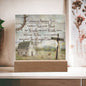 Almost Sold Out - Amazing Grace - Acrylic Plaque With Stand