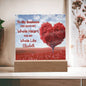 Almost Sold Out - Soulmate Love from Wife - Acrylic Plaque with Stand