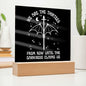 Almost Sold Out - We Are The Thirteen - Acrylic Plaque With Stand
