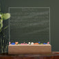 Almost Sold Out - Ayatul Kursi with English Translation- Acrylic Square Plaque