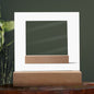 Acrylic Square Plaque